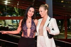 Festa MASP em São Paulo consagra Mariana Ximenes como a mais elegante da noite após votação acirrada contra o visual ousado de Isis Valverde