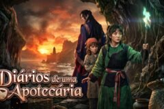 Filme inédito de Diários de uma Apotecária é confirmado no Brasil pela Crunchyroll com história original e grande mistério