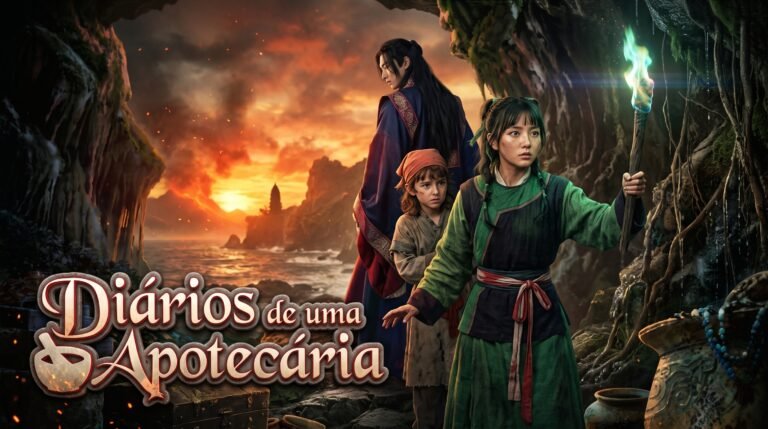 Filme inédito de Diários de uma Apotecária é confirmado no Brasil pela Crunchyroll com história original e grande mistério