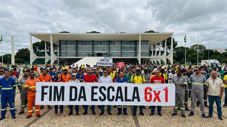 Fim da escala 6x1 aprovado no Senado entenda agora o que muda na jornada de trabalho, os prazos de transição e os impactos para os trabalhadores