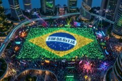Fim da escala 6x1 vira cabo de guerra político em Brasília com estratégia do governo para expor aliados de Flávio e forte obstrução da oposição