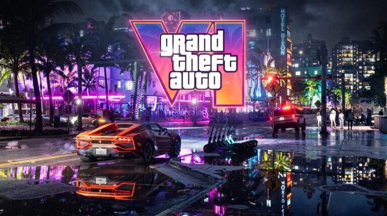 GTA 6 ganha novas imagens oficiais reveladas pela Rockstar com gráficos impressionantes, cenários detalhados e grande expectativa dos fãs para o lançamento
