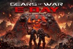 Gears of War E-Day chega com multiplayer local e tela dividida nos consoles Xbox Series X e S