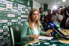 Grupos de oposição do Palmeiras respondem Leila Pereira após fala sobre imbecis e prometem resistência ferrenha