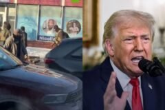 Homem é baleado por agente do ICE ao lado do filho em Nova York e caso gera forte crise política entre prefeitura e Donald Trump