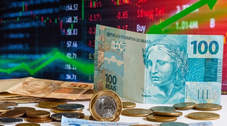 Ibovespa ultrapassa 200 mil pontos e dólar desaba veja como investidores reagiram ao favoritismo político e ao cenário econômico atual no país