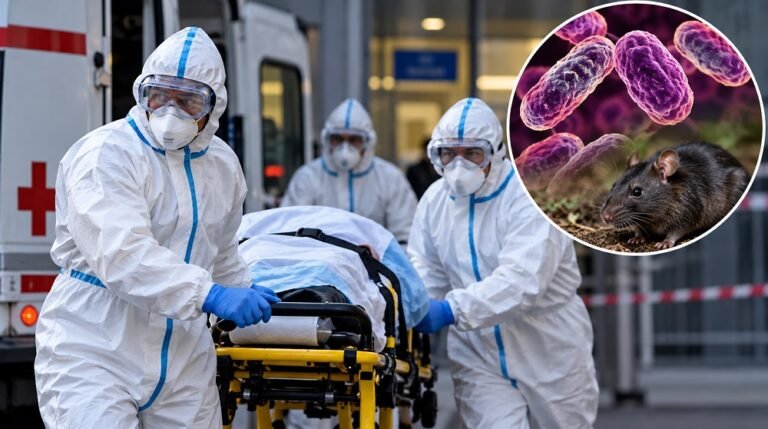 Investigação na Rússia aponta morte de pesquisadora após acidente biológico e forte suspeita de peste na Sibéria