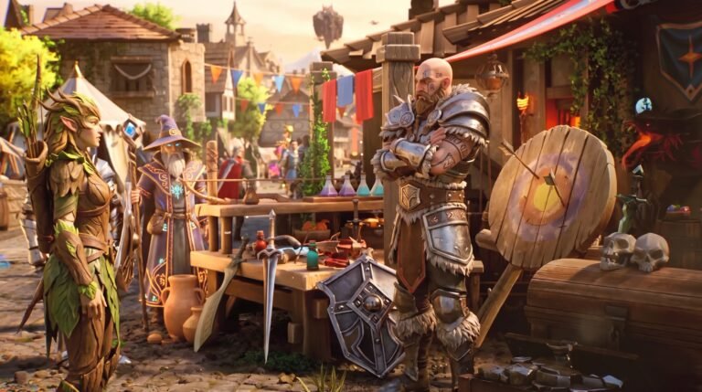 Jagex anuncia RuneScape 4 na Unreal Engine durante o RuneFest 2026 Summit