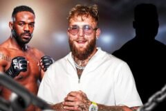 Jake Paul surpreende o mundo do esporte e pede ao UFC a liberação de Jon Jones para realizar superluta histórica contra Francis Ngannou nos pesados