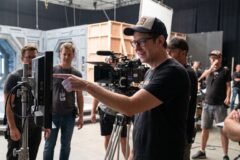 James Gunn revela forte interesse em produzir um filme live-action de Batman do Futuro para o novo universo da DC e anima os fãs