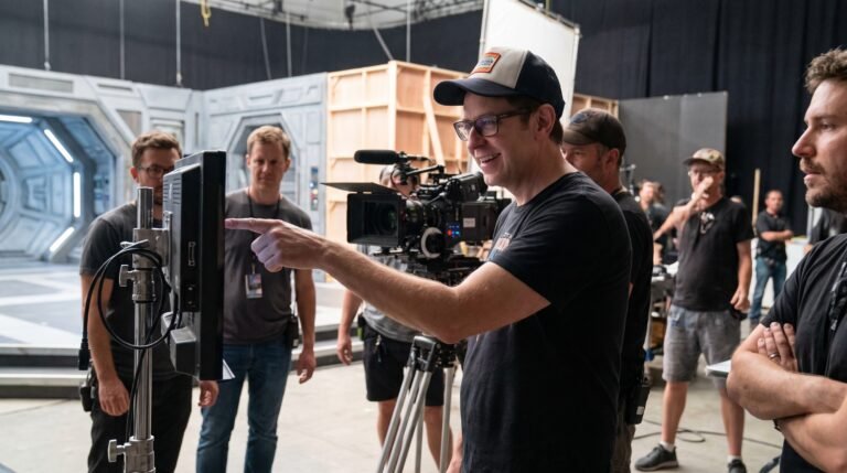 James Gunn revela forte interesse em produzir um filme live-action de Batman do Futuro para o novo universo da DC e anima os fãs