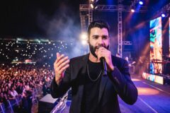 Justiça condena cantor Gusttavo Lima a pagar indenização após expulsar mulher de show durante o Réveillon de 2022 em Fortaleza