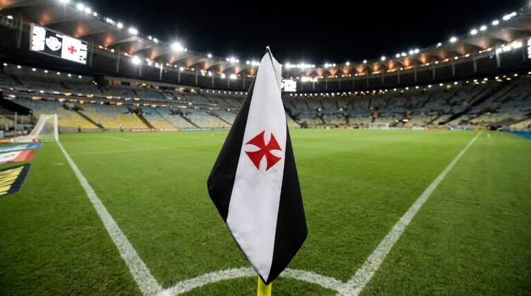Justiça do Rio de Janeiro nega pedido liminar do Vasco para mandar semifinal da Copa Sul-Americana