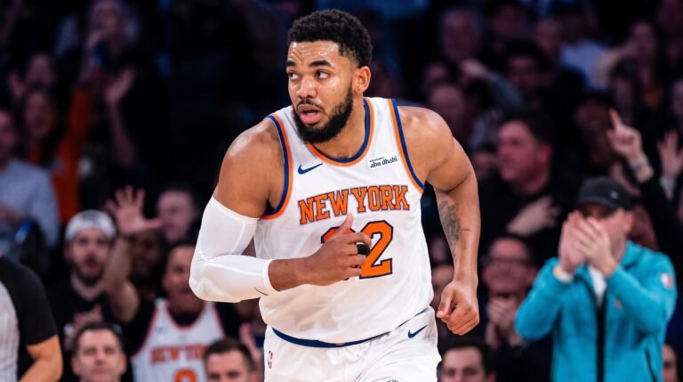 Karl-Anthony Towns revela impasse com os Knicks e futuro incerto sobre extensão de contrato milionária na NBA