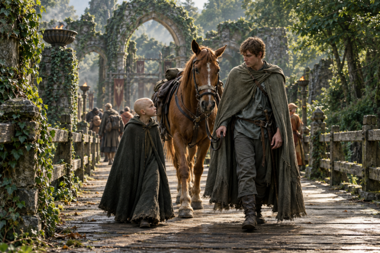 Knight of the Seven Kingdoms retorna em 2026 diz HBO