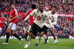 Manchester United sofre goleada vexatória do Bournemouth na Premier League com show dos brasileiros Rayan e Evanilson