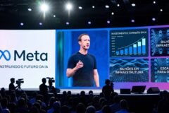 Mark Zuckerberg defende expansão da inteligência artificial e confirma investimentos bilionários da Meta para concorrer com gigantes do setor