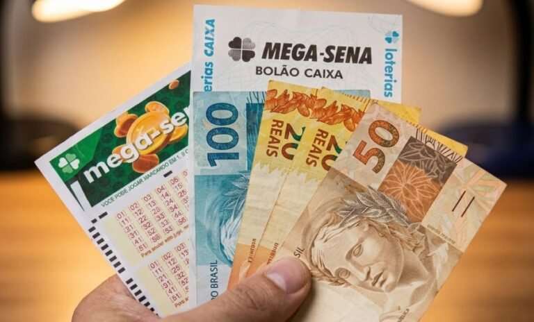 Mega-Sena acumulada em R$ 300 milhões pode se tornar o segundo maior prêmio da história dos concursos regulares da loteria da Caixa Econômica Federal
