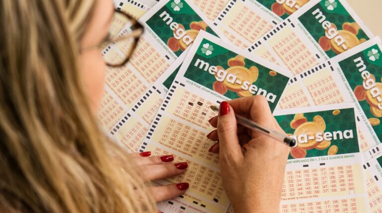 Mega-Sena sorteia prêmio acumulado de R$ 92 milhões nesta terça-feira dia 06 com transmissão ao vivo para apostadores