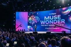 Meta lança o novo sistema Muse Wonder para competir com gigantes da inteligência artificial como OpenAI e Anthropic no mercado global de tecnologia