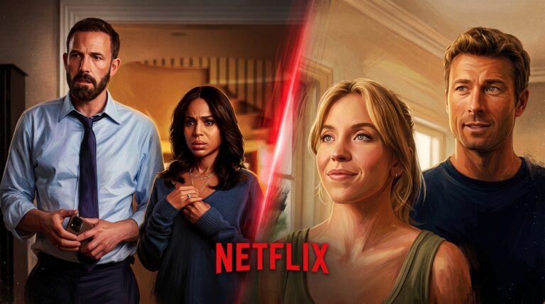 Netflix atualiza catálogo com novos filmes imperdíveis para ver neste fim de semana de 10 e 11 de outubro com Ben Affleck