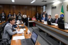 Nikolas Ferreira defende impeachment de Alexandre de Moraes