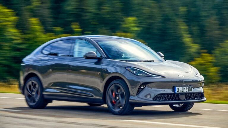 Novo SUV elétrico MG IM6 chega ao Brasil com motor de até 752 cv, tecnologia avançada e preço inicial de R$ 368.990 em duas versões
