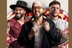 O Último Samba do Ano confirma festival em Belo Horizonte com Alexandre Pires, Belo e Ferrugem na área externa do Mineirinho em dezembro