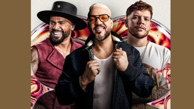O Último Samba do Ano confirma festival em Belo Horizonte com Alexandre Pires, Belo e Ferrugem na área externa do Mineirinho em dezembro