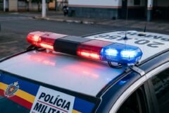 Oficial de Justiça é atropelado por motorista durante mandado de busca e apreensão de veículo na zona sul de Belo Horizonte