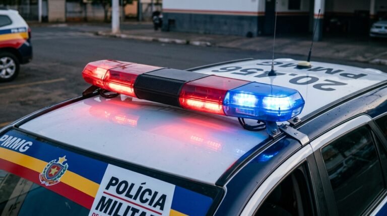 Oficial de Justiça é atropelado por motorista durante mandado de busca e apreensão de veículo na zona sul de Belo Horizonte
