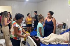 Onze crianças são hospitalizadas após consumir bolo de milho durante festa antecipada do Dia das Crianças em SP