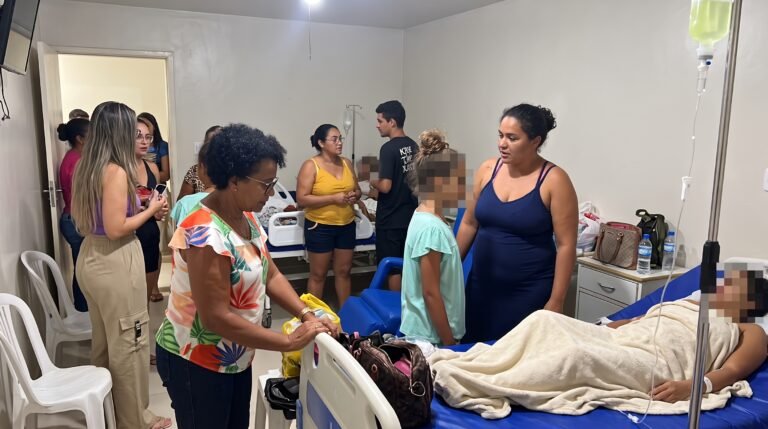 Onze crianças são hospitalizadas após consumir bolo de milho durante festa antecipada do Dia das Crianças em SP