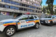 Operação policial em Belo Horizonte apreende mais de 130 quilos de fios de cobre em ferro-velho e resulta em prisão