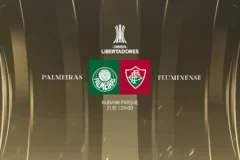 Palmeiras x Fluminense