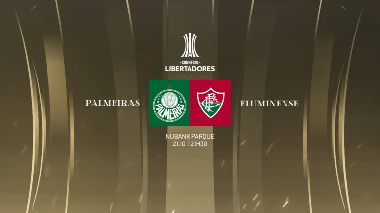 Palmeiras x Fluminense