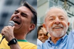 Pesquisa Real Time mostra Flávio Bolsonaro com 52% dos votos válidos contra 48% de Lula no segundo turno da eleição presidencial de 2026