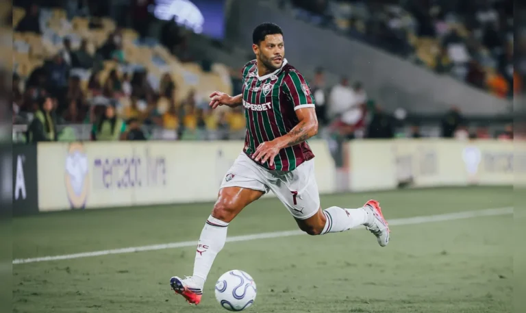 Por que Hulk não cobrou pênalti em Palmeiras e Fluminense na Libertadores Atacante revela motivo da decisão da comissão técnica