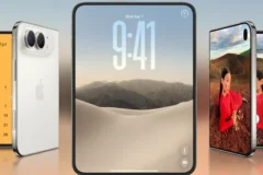 Problemas no iPhone Duo Usuários relatam falhas na tela e surgimento de linhas brancas logo após o lançamento oficial do novo dobrável da Apple