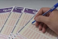 Quina concurso 7135 acumula para R$ 25 milhões e dezenas sorteadas nesta segunda feira movimentam apostas em todo o país