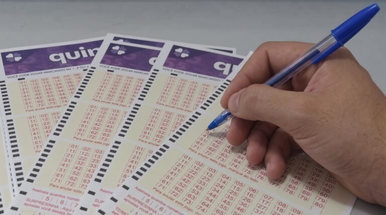 Quina concurso 7135 acumula para R$ 25 milhões e dezenas sorteadas nesta segunda feira movimentam apostas em todo o país