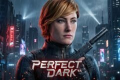 Reboot cancelado de Perfect Dark tem vídeos e imagens de gameplay vazados na web