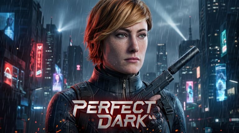 Reboot cancelado de Perfect Dark tem vídeos e imagens de gameplay vazados na web