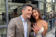 Saiba quem é Jheny Santucci, empresária e influenciadora que anunciou a separação de Arthur Aguiar após três meses de casamento