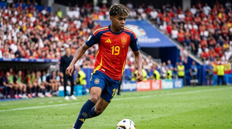 Se estiver no pior dia, o prodígio Lamine Yamal vai passar pelo menos dez vezes pelos defensores, segundo a confissão do zagueiro Gvardiol antes da Uefa Nations League