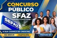 Sefaz AL abre concurso público com vagas para o cargo de Auditor Fiscal