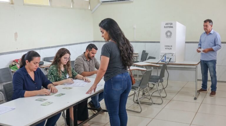 TSE desmente alegação de fraude na apuração e esclarece motivo da pausa na divulgação dos resultados das eleições presidenciais