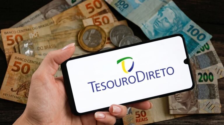 Tesouro Direto sai do ar repentinamente durante forte oscilação dos juros futuros e gera grande preocupação entre investidores
