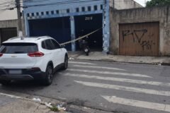 Tragédia em Belo Horizonte policial militar morre em grave acidente entre moto e carro no bairro Santa Efigênia