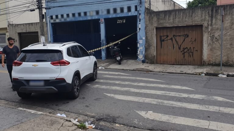 Tragédia em Belo Horizonte policial militar morre em grave acidente entre moto e carro no bairro Santa Efigênia